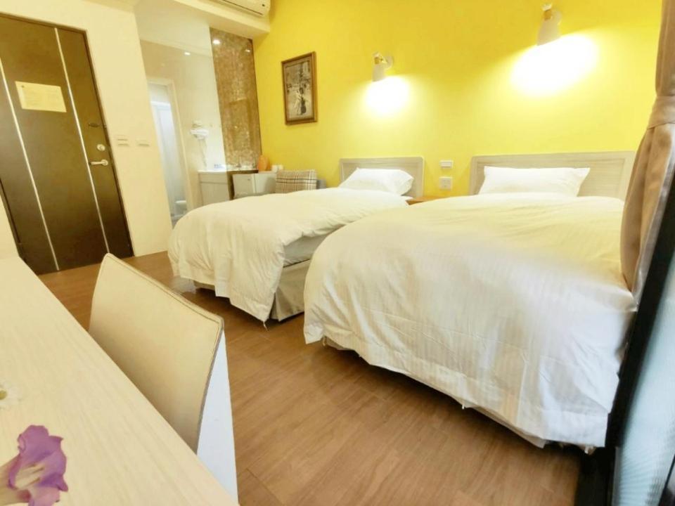 Donghae13.8 Apartment Longjing Exterior photo