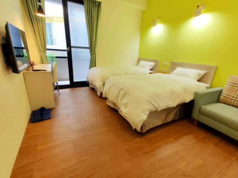 Donghae13.8 Apartment Longjing Exterior photo