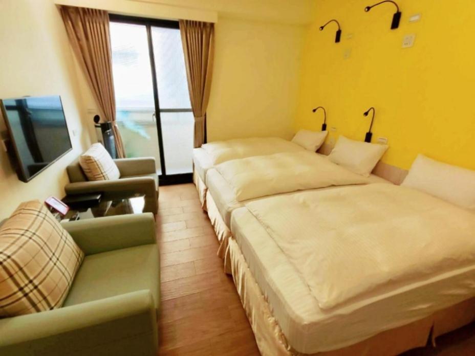 Donghae13.8 Apartment Longjing Exterior photo