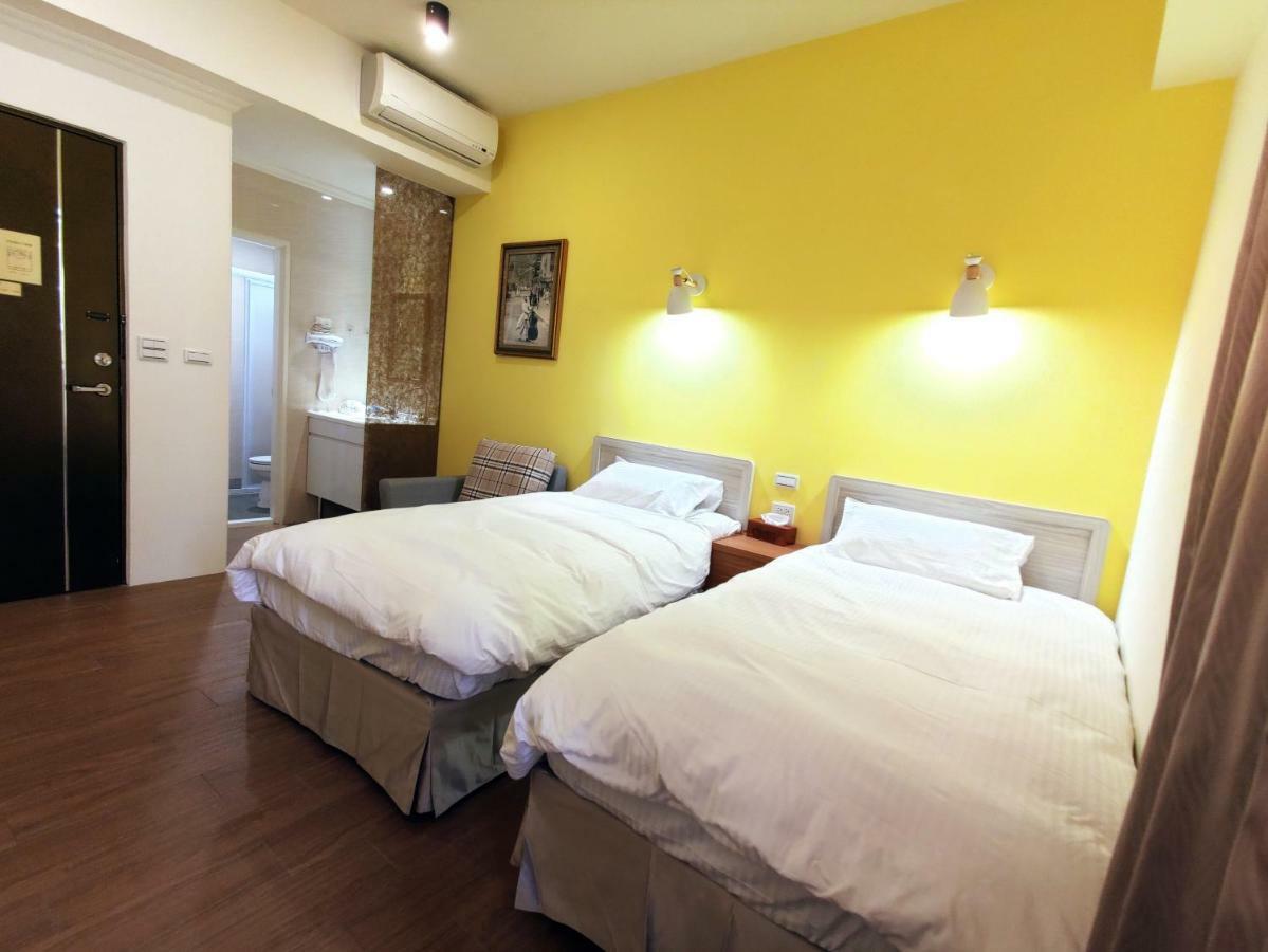 Donghae13.8 Apartment Longjing Exterior photo