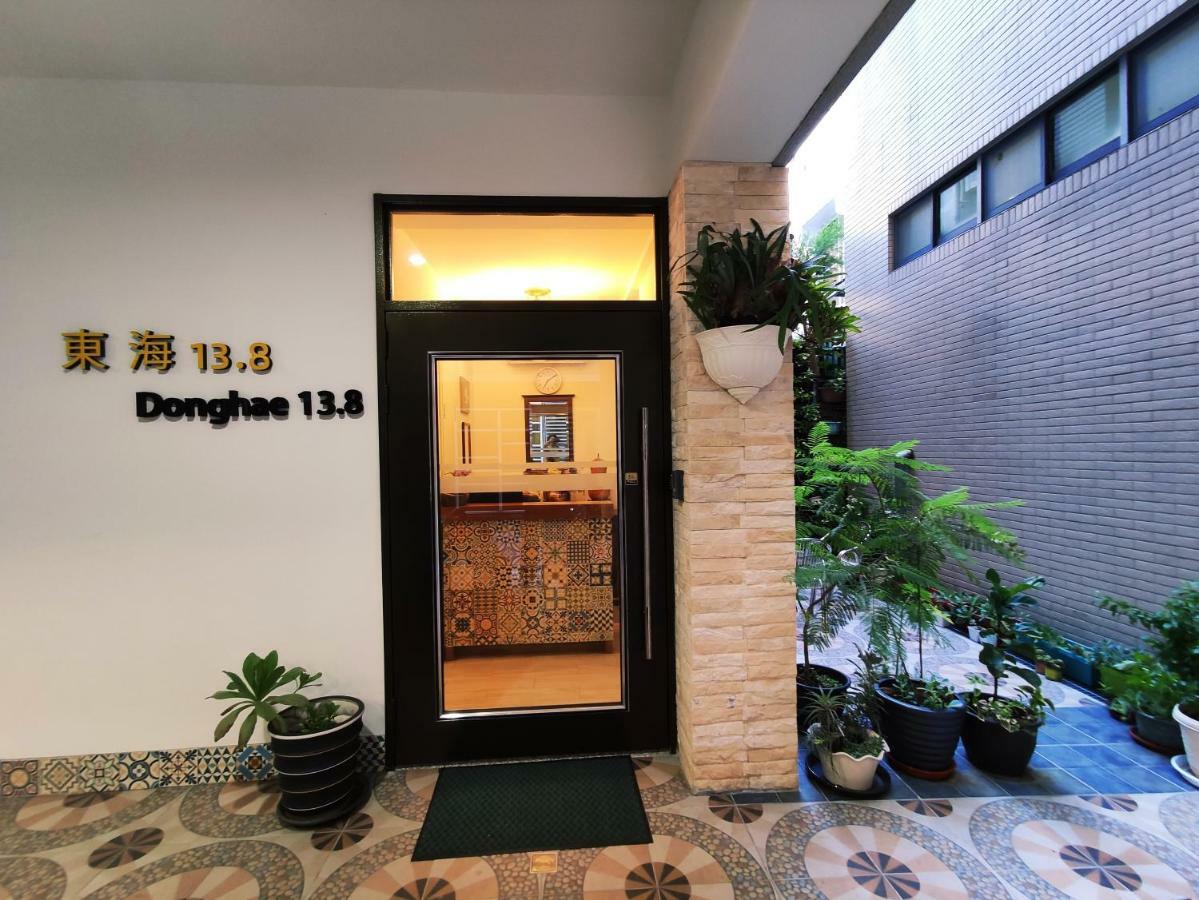 Donghae13.8 Apartment Longjing Exterior photo