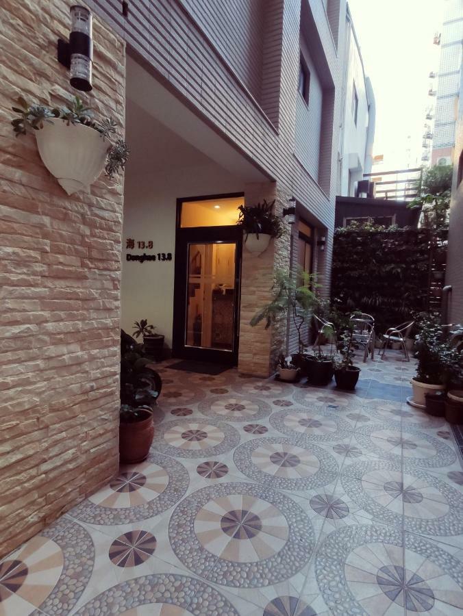Donghae13.8 Apartment Longjing Exterior photo