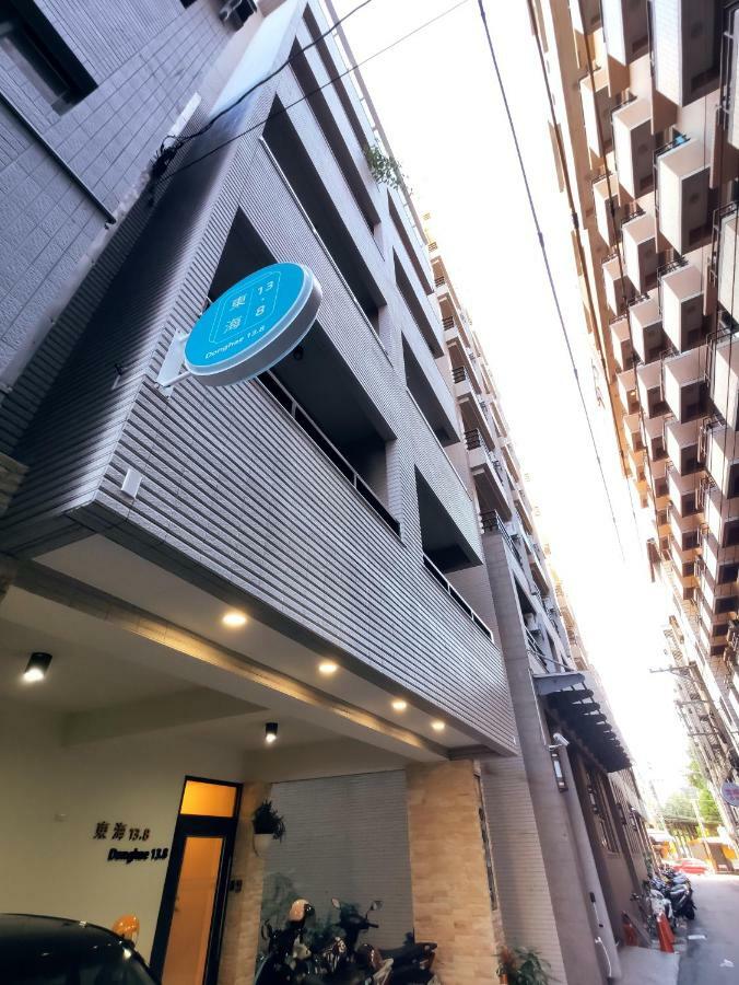 Donghae13.8 Apartment Longjing Exterior photo