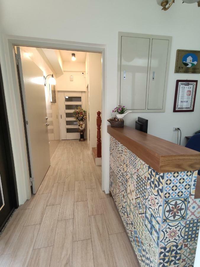 Donghae13.8 Apartment Longjing Exterior photo